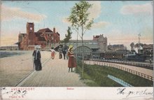 AMERSFOORT - Station