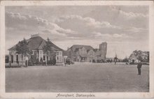 AMERSFOORT - Stationsplein