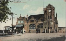 AMERSFOORT - Station