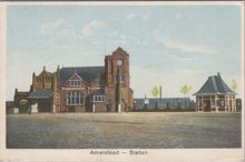 AMERSFOORT - Station