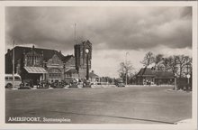 AMERSFOORT - Stationsplein