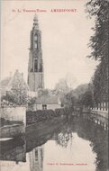 AMERSFOORT - O. L. Vrouwe-Toren