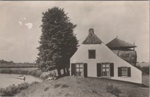 BAARN - Gezicht op Boerderij