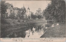 AMERSFOORT - Luntersche Beek bij de Pieter Bothstraat