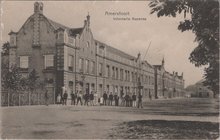 AMERSFOORT - Infanterie Kazerne