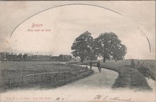 BAARN - Weg naar de Eem