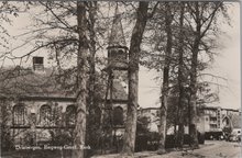 DRIEBERGEN - Engweg-Geref. Kerk