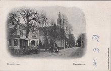 DRIEBERGEN - Dorpsstraat