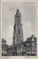 AMERSFOORT - O. L. Vrouwetoren