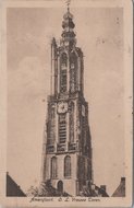 AMERSFOORT - O. L. Vrouwe Toren