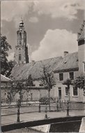 AMERSFOORT - Toren vanaf de Zuidsingel