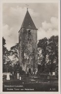 AMERSFOORT - LEUSDEN - Oudste Toren van Nederland