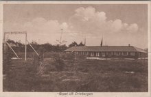 DRIEBERGEN - Boschhuis. Groet uit Driebergen