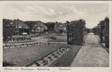 RIJSENBURG - Rosarium