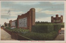 AMERSFOORT - Belgisch Monument