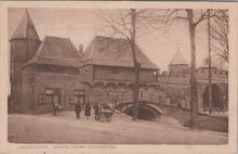 AMERSFOORT - Koppelpoort-Stadszijde