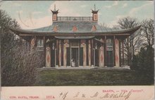 BAARN - Villa Canton