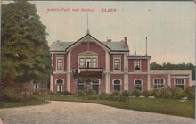 BAARN - Amalia-Park met Station