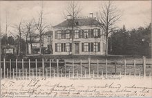 BAARN - Jongens kostschool instituut de Oorsprong