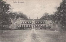 BAARN - Kasteel Groeneveld