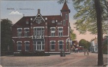 BAARN - Gemeentehuis