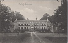 BAARN - kasteel Groeneveld