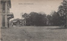 BAARN - Stationsplein