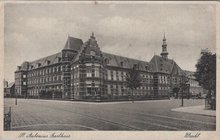 UTRECHT - St. Antonius Gasthuis