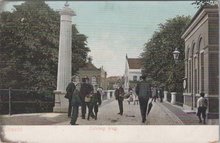 UTRECHT - Tolsteeg brug