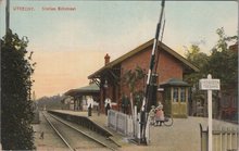 UTRECHT - Station Biltstraat