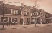 UTRECHT - Zaanstraat