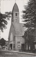 DRIEBERGEN - N. H. Kerk