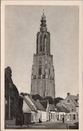 AMERSFOORT - O. L. Vrouwetoren