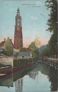 AMERSFOORT - O. L. Vrouwe Toren