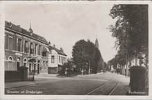 DRIEBERGEN - Postkantoor