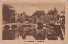 AMERSFOORT - De Koppelpoort