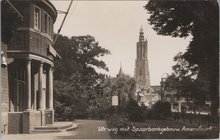 AMERSFOORT - Utr. Weg met Spaarbankgebouw