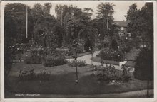 UTRECHT - Rosarium