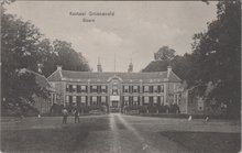 BAARN - Kasteel Groeneveld