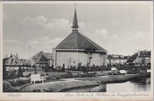 UTRECHT - Herv. Kerk a. h. Willem de Zwijgerplantsoen