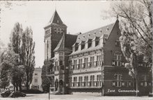 ZEIST - Gemeentehuis