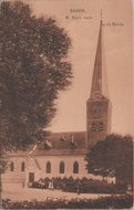 BAARN - N. Herv. Kerk. Op de Brink