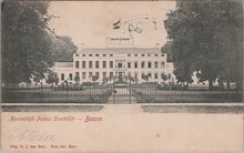 BAARN - Koninklijk Paleis Soestdijk