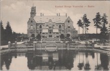 BAARN - Kasteel Hooge Vuursche