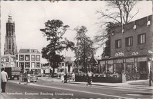 AMERSFOORT - Kruispunt Rondweg Utrechtseweg