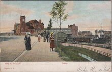 AMERSFOORT - Station