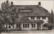 AMERSFOORT - Jeugherberg-Conferentieoord de Grasheuvel