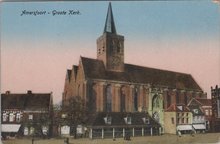 AMERSFOORT - Groote Kerk