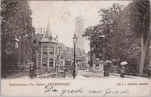 AMERSFOORT - Politiebureau Utr. Straat