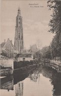 AMERSFOORT - O. L. Vrouwe Toren